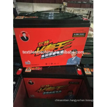 Top quality dong jin car battery